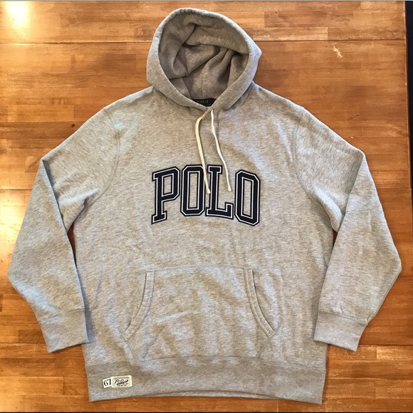 POLO RALPH LAUREN Grey Jogging Suit - Picture 2 of 11